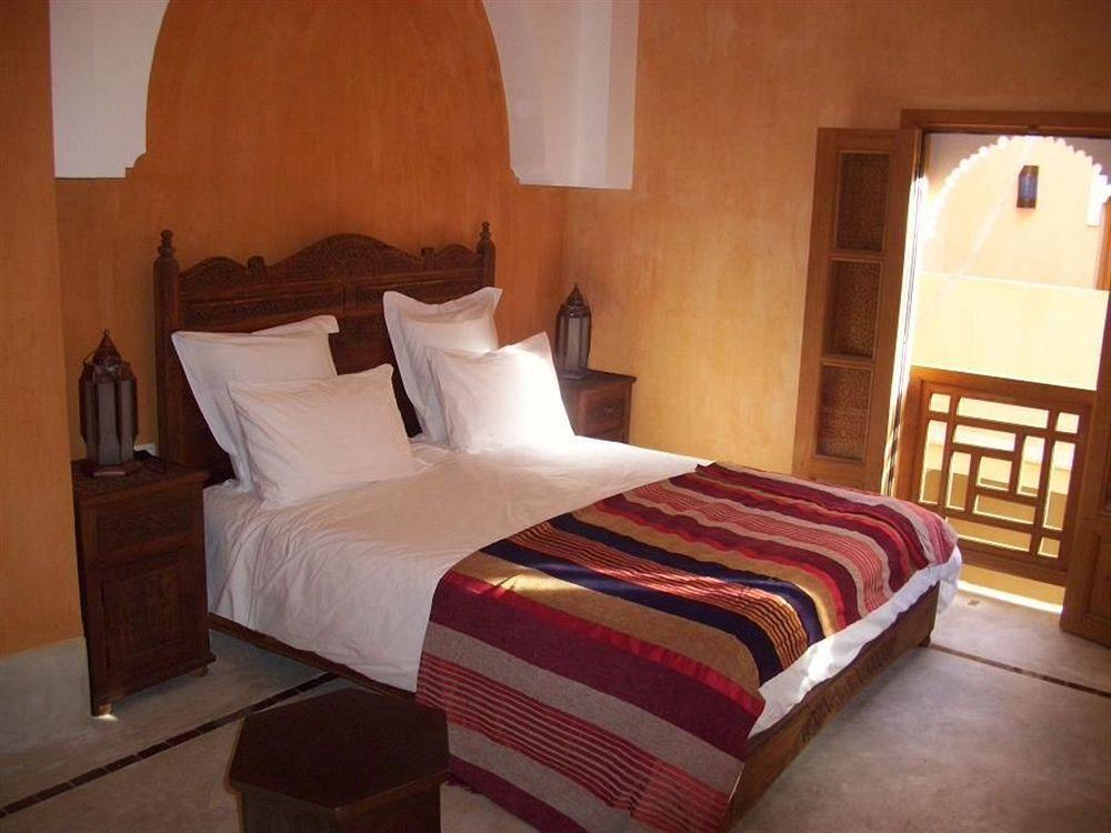 阿尔卡萨Spa庭院旅馆 马拉喀什 客房 照片
